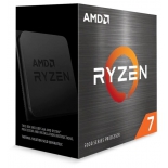 процессор AMD X8 R7-5800X TRAY AM4, 105W