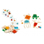 настольная игра DJECO палочки 06212