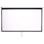 экран Sakura Cinema SOK SCPSW (ручной), белый