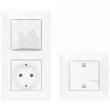 товар для умного дома Стартовый пакет Legrand стартовый Valena Life with NETATMO (белый)