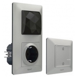 товар для умного дома Legrand Valena Life with NETATMO, алюминий