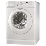 Стиральная машина Indesit BWSD 61051 1, белая