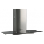 вытяжка кухонная Kuppersberg Lora 90 X 4HPB, нержавеющая сталь
