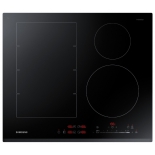 Варочная поверхность Samsung NZ64K7757BK, чёрная
