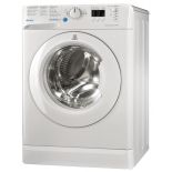 Стиральная машина Indesit BWSA 61051, белая