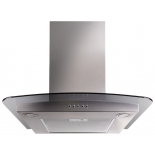 вытяжка кухонная Kuppersberg Kaminox 60 X 4HPB, серебристая