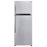 холодильник LG GC-M432 HMHL, металл