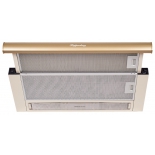 вытяжка кухонная Kuppersberg SLIMLUX II 60, бронза