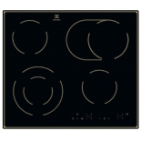Варочная поверхность Electrolux CPE 644 RBC, черная