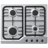 Варочная поверхность Midea Q401SFD, нержавеющая сталь