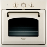 Духовой шкаф Hotpoint-Ariston FT 820,1 (AV) /HA S, бежевый