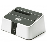 корпус для жесткого диска AgeStar 3CBT2 серебристый