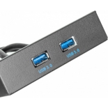 кабель-переходник Адаптер USB Front Panel 2xUSB3.0 Ret