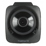 автомобильный видеорегистратор Digma FreeDrive 112 (1.3Mpix 1080x1920 1080p 150гр. GP1247) черный