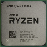 процессор AMD X12 R9-5900X, 3700MHz ОЕМ