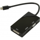 кабель-переходник Orient C310 (miniDisplayPort - HDMI/DVI/VGA)
