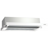 Вытяжка Gorenje BHP 623 E10W, белая