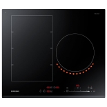 Варочная поверхность Samsung NZ63K7777BK, черная