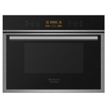 микроволновая печь Hotpoint-Ariston MWK 434.1 QHA, черная