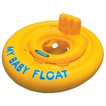 надувной круг Intex My Baby Float 56585