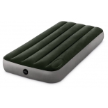 матрац надувной (надувная мебель) Intex Downy Airbed (64760)