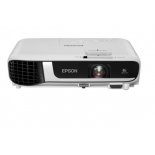 мультимедиа-проектор Epson EB-W51 белый