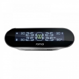 автомобильное измерительное устройство Xiaomi (MIDRIVE T01) 70Mai TPMS Tire Pressure Monitor Sensor