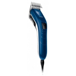 машинка для стрижки Philips QC5126/15, синяя