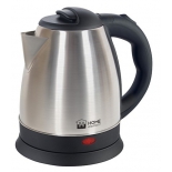 чайник электрический Home Element HE-KT-157, черный/сталь