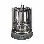 Электрогриль Lumme LU-1270, серый гранит