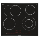 Варочная поверхность Bosch PKN675DK1D, черная