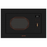 микроволновая печь Gorenje BM201INB, черная