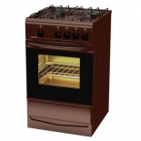 плита Terra SH 14.120-04 Br, коричневая