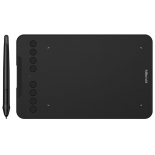 планшет для рисования XP-Pen Deco Mini7 USB Type-C черный