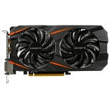 видеокарта GeForce GIGABYTE GeForce GTX 1060 1582Mhz PCI-E 3.0 3072Mb 8008Mhz