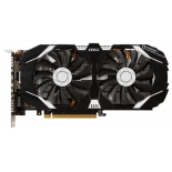 видеокарта GeForce MSI PCI-E NV GTX 1060 3Gb 192b DDR5 D-DVI+HDMI GTX 1060
