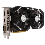 видеокарта GeForce MSI GeForce GTX 1060 1544Mhz PCI-E 3.0 6144Mb 8008Mhz 192 bit DVI HDMI HDCP OC V1