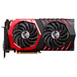 видеокарта GeForce MSI GeForce GTX 1070 1531Mhz PCI-E 3.0 8192Mb 8008Mhz 256 bit DVI HDMI HDCP GAMING