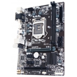 материнская плата GIGABYTE GA-H110M-HD2 Soc-1151 H110 DDR4 mATX SATA3 LAN-Gbt USB3.0 VGA/HDMI