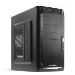 корпус Crown CMC-400 (450 Вт, mATX), чёрный