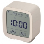 метеостанция Xiaomi ClearGrass Bluetooth Thermometer Alarm Clock CGD1 белая