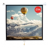 экран Sakura Cinema SOK (SCPSW-220x220) белый