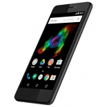 смартфон Archos 50 Platinum 4G 8Gb, черный