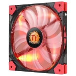 кулер Thermaltake Luna 14 Slim LED, красный