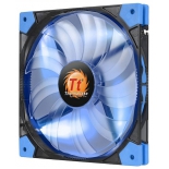 кулер Thermaltake Luna 14 Slim LED (CL-F036-PL14BU-A), синий