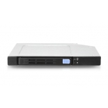 аксессуар компьютерный корзина Chenbro SK51102T2, для HDD/SSD (1x 2.5'', Hot swap, HDD - SlimDVD, SATA3), для ноутбука