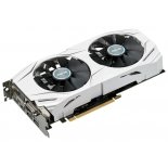 видеокарта GeForce ASUS PCI-E NV GTX1060 6144Mb 192b DDR5 D-DVI+HDMI DUAL-GTX1060-6G