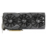 видеокарта GeForce ASUS PCI-E NV GTX1060 6144Mb 192b DDR5 D-DVI+HDMI STRIX-GTX1060-6G-GAMING