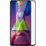 защитное стекло для смартфона Zibelino для Samsung M51 закаленное стекло