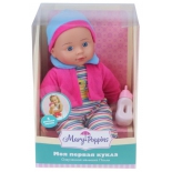 кукла Mary Poppins Полли Милый болтун (451260) 33см, звук